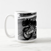 Mug BMW Motor Bike  (Gauche)