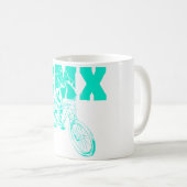 MUG BMX (Devant droit)