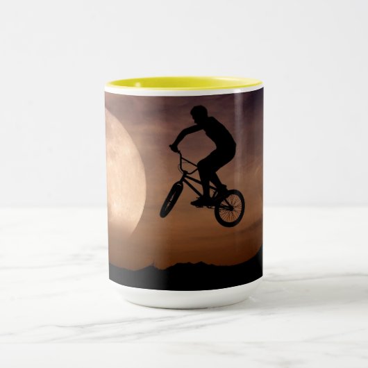 Mug Bmx (Centre)