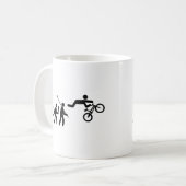 MUG BMX (Devant gauche)