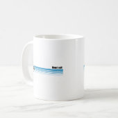 Mug BMX - Comment je roule (Devant gauche)