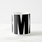 Mug BMX - Il est comment je roule (Centre)
