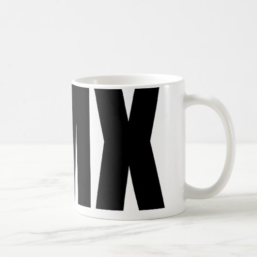 Mug BMX - Il est comment je roule (Droite)