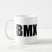 Mug BMX - Il est comment je roule (Gauche)