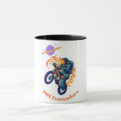 Mug bmx partout (Centre)