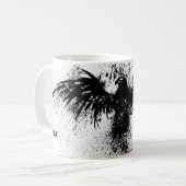 Mug BNC Aigle (Devant gauche)