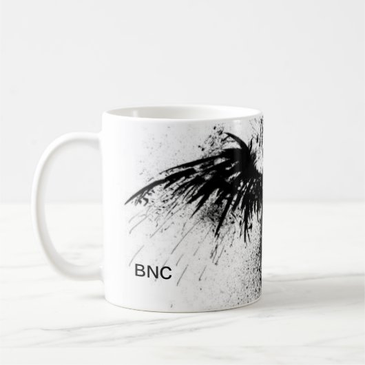 Mug BNC Aigle (Gauche)