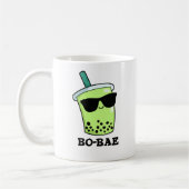 Mug Bo-bae Funny Boba Tea Pun (Gauche)