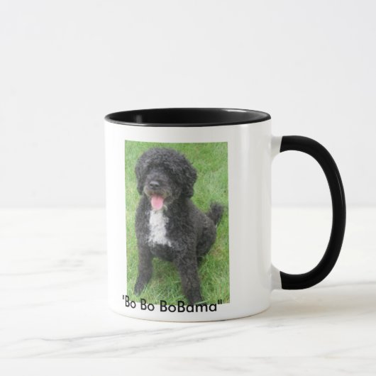 Mug Bo Bo Bo BoBama (Droite)