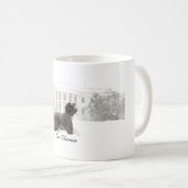 Mug Bo Obama (Devant droit)