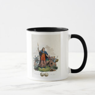 Mug Boadicea, reine de l'Iceni