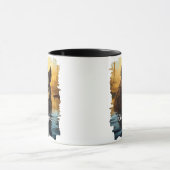 Mug Boar sauvage par Forest Lake (Centre)