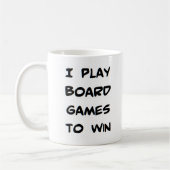 Mug board game winner (Gauche)