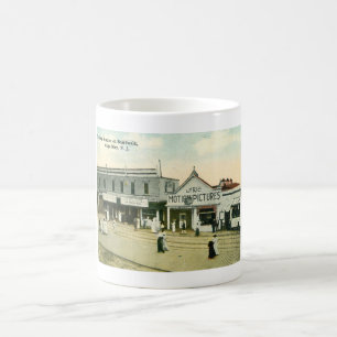 Mug Board Walk, Cape May, New Jersey Vintage