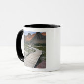 Mug Boardwalk in Waterton Glacier International (Devant gauche)