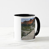 Mug Boardwalk in Waterton Glacier International (Devant droit)