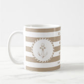 Mug Boat Crew Brown (Gauche)