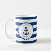 Mug Boat crew love in (Gauche)