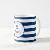 Mug Boat crew love in (Devant droit)