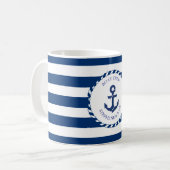 Mug Boat crew love in (Devant gauche)