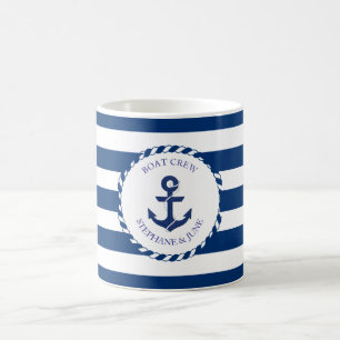 Mug Boat crew love in