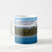 Mug Boathouse à côté de Lake Louise - Banff, Canada (Devant gauche)
