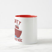 Mug Boaty McBoatface (Centre)