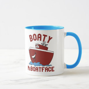 Mug Boaty McBoatface