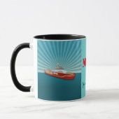 Mug Boaty McBoatface à la présidence (Gauche)