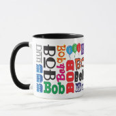 Mug Bob (Gauche)