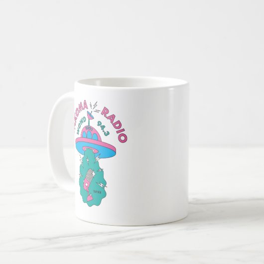 Mug Bob (Devant gauche)