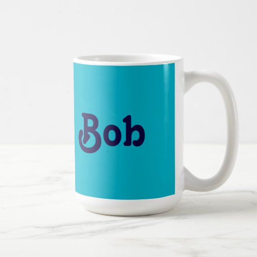 Mug Bob (Droite)