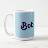 Mug Bob (Gauche)