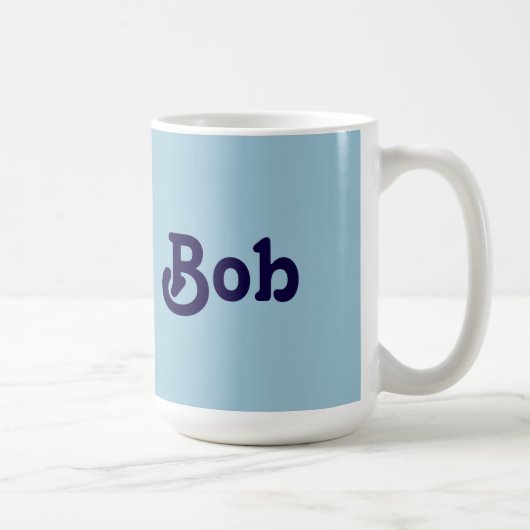 Mug Bob (Droite)
