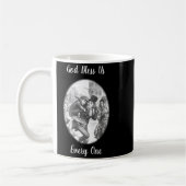 Mug Bob Cratchit Tiny Tim A Christmas Carol (Gauche)