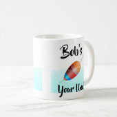 Mug Bob est ton oncle (Devant droit)