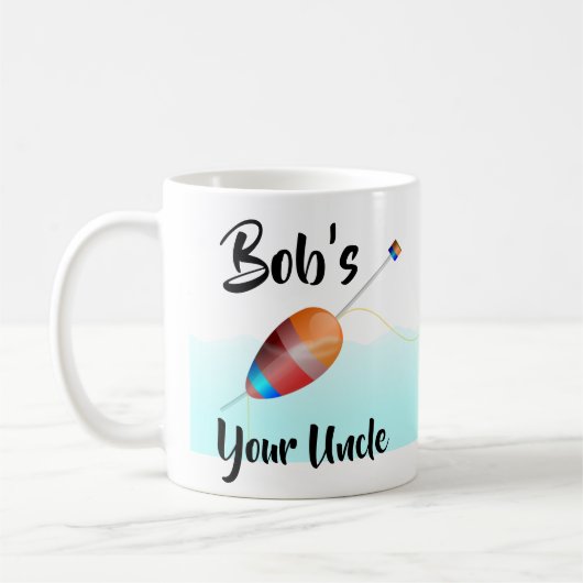Mug Bob est ton oncle (Gauche)