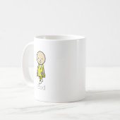 Mug Bob ici viennent iBod IPod de DBO (Devant gauche)