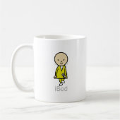 Mug Bob ici viennent iBod IPod de DBO (Gauche)