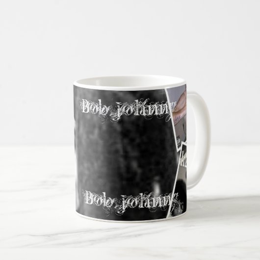 Mug Bob johnny Mok (Devant droit)