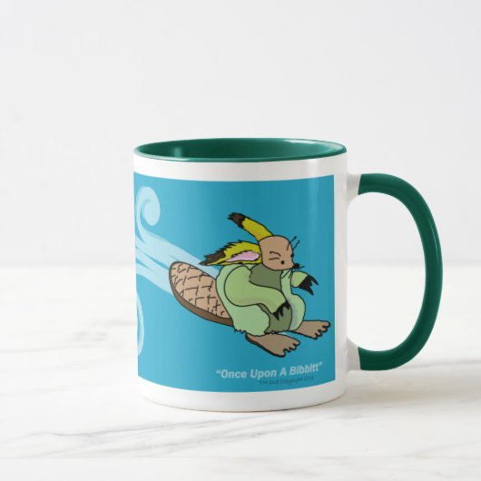 Mug Bob le Bibbitt (Droite)