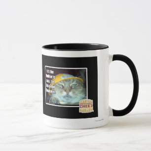 Mug Bob le Builder est malade
