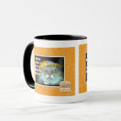 Mug Bob le constructeur est malade (Devant gauche)