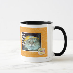 Mug Bob le constructeur est malade