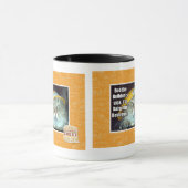 Mug Bob le constructeur est malade (Centre)