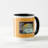 Mug Bob le constructeur est malade (Devant droit)