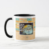 Mug Bob le constructeur est malade (Gauche)