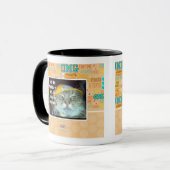 Mug Bob le constructeur est malade (Devant gauche)