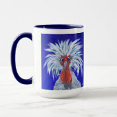 Mug Bob le poulet (Gauche)