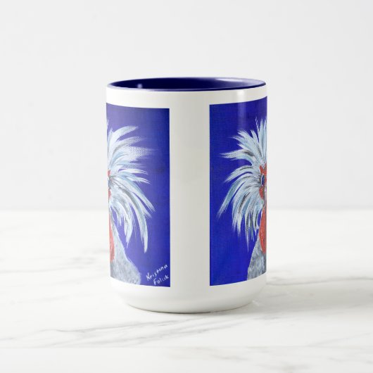 Mug Bob le poulet (Centre)